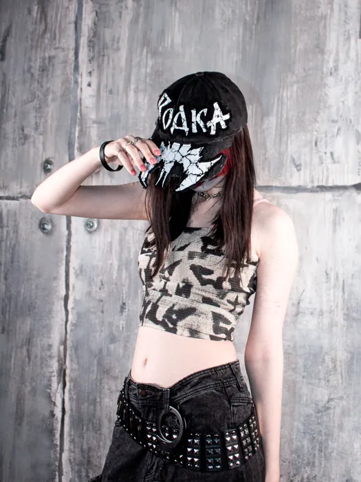 «vodka» cap