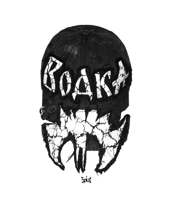 «vodka» cap