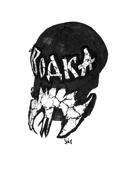 «vodka» cap