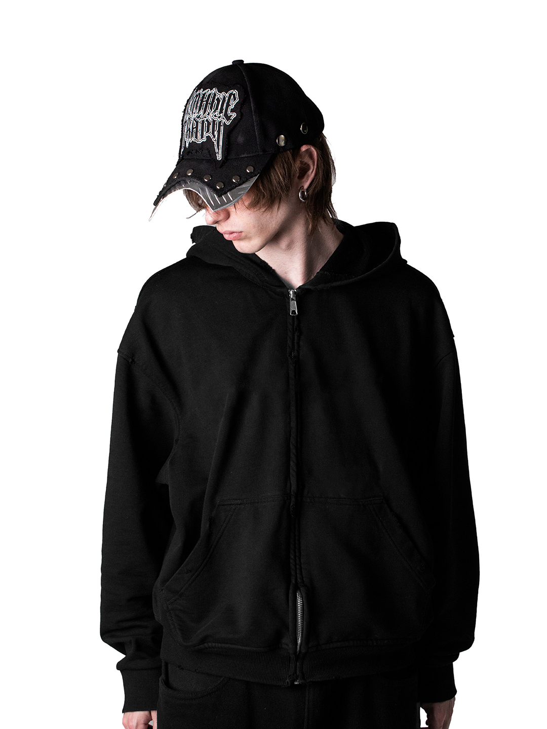 темные твари metall blade